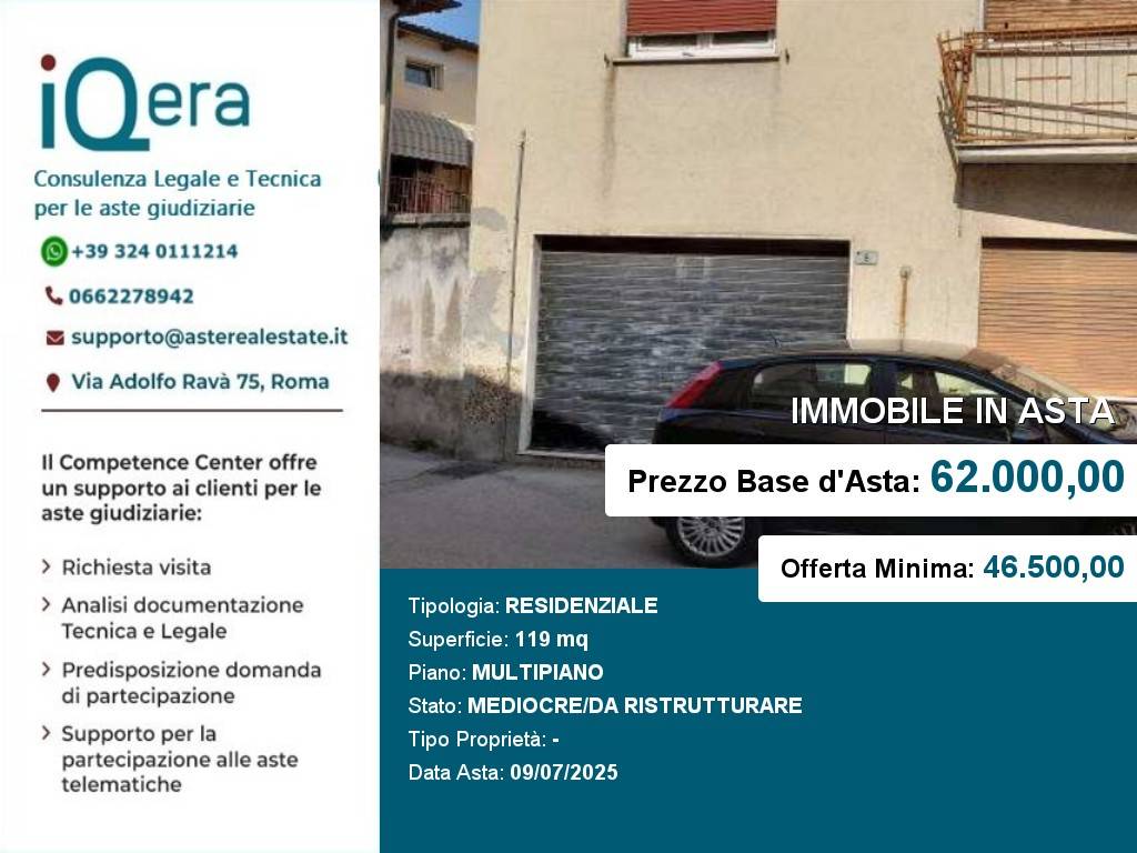 appartamento in vendita a Montecchio Maggiore