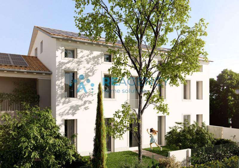 appartamento in vendita a Montecchio Maggiore