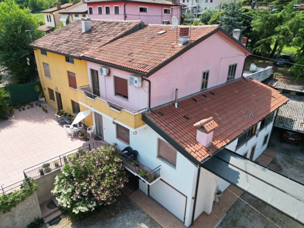 appartamento in vendita a Montecchio Maggiore