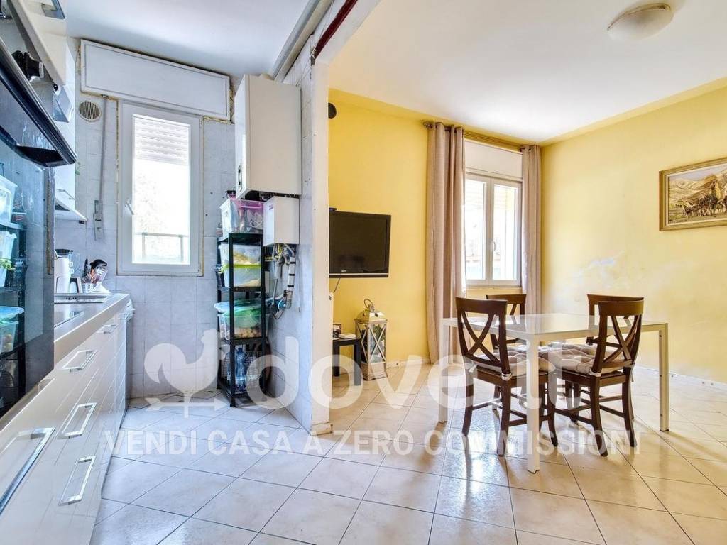 appartamento in vendita a Montecchio Maggiore in zona Alte Ceccato