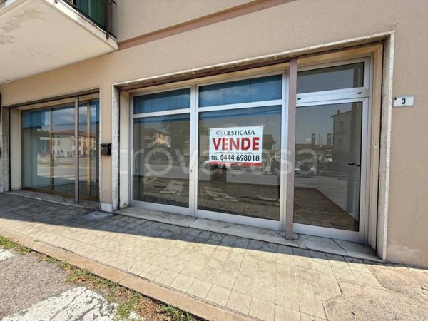 monolocale in vendita a Montecchio Maggiore