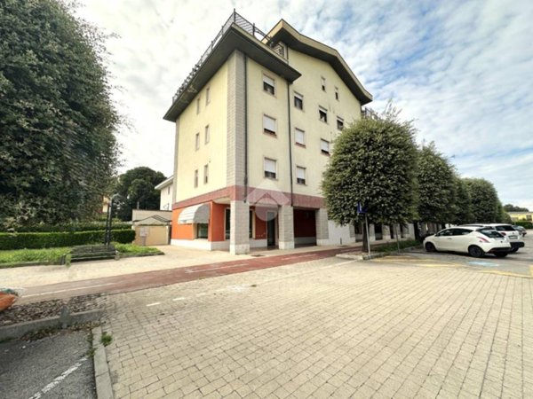 appartamento in vendita a Montecchio Maggiore in zona Alte Ceccato
