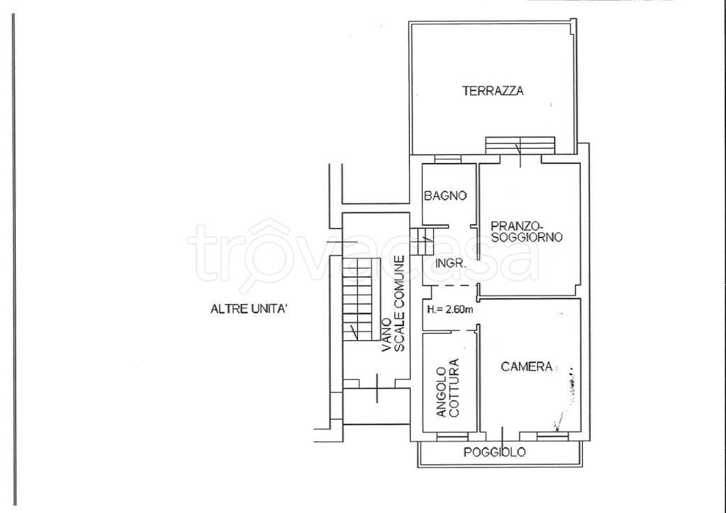 appartamento in vendita a Montecchio Maggiore