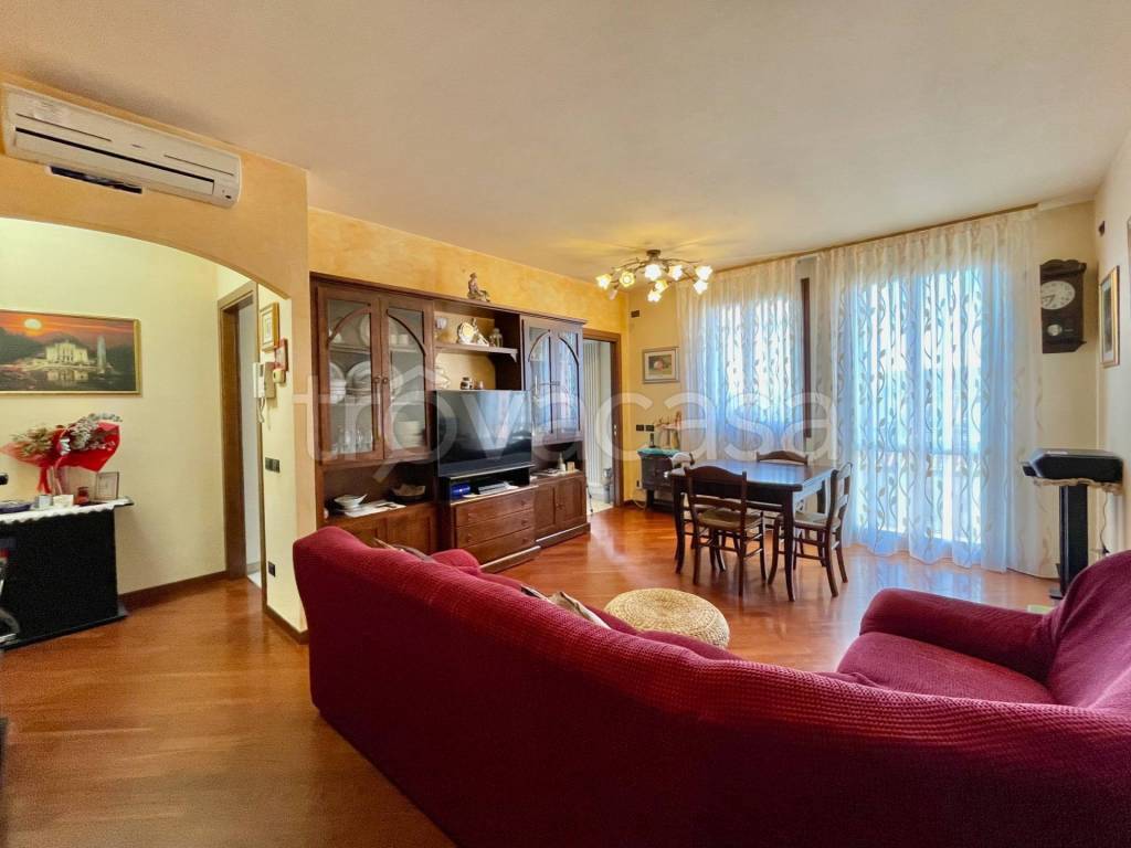 appartamento in vendita a Montecchio Maggiore