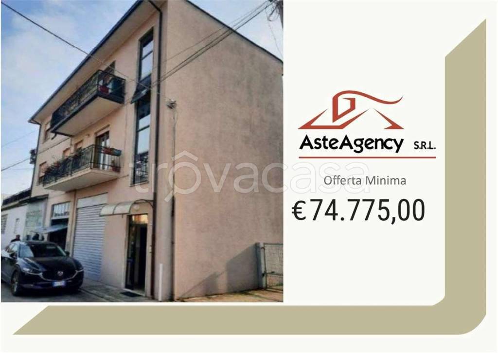 appartamento in vendita a Montecchio Maggiore