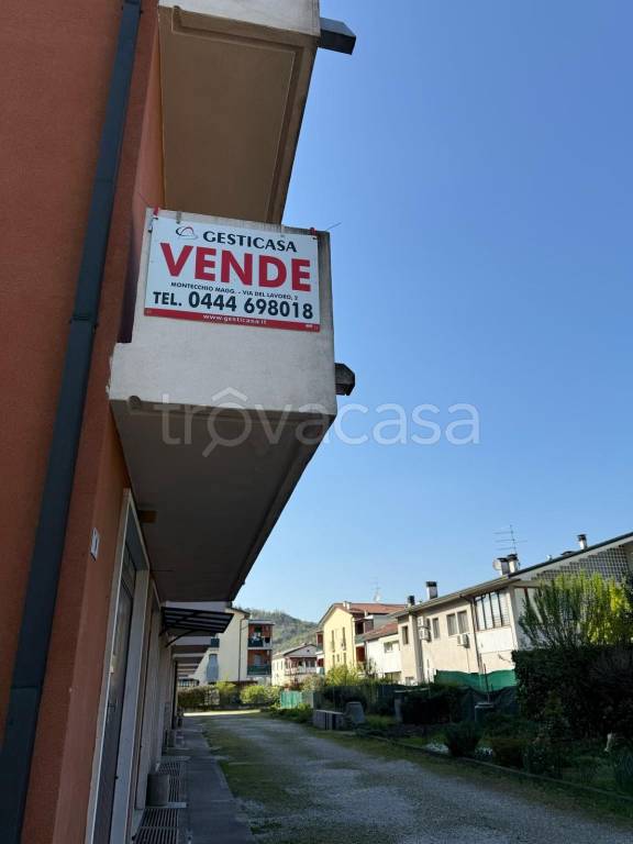 appartamento in vendita a Montecchio Maggiore