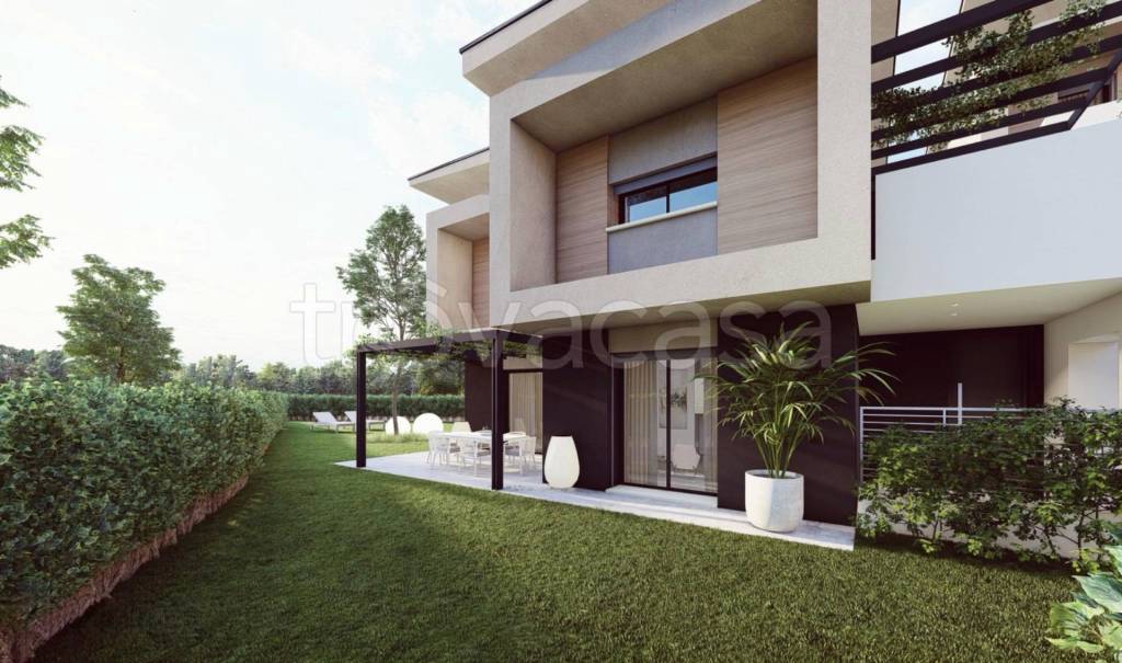 appartamento in vendita a Montecchio Maggiore