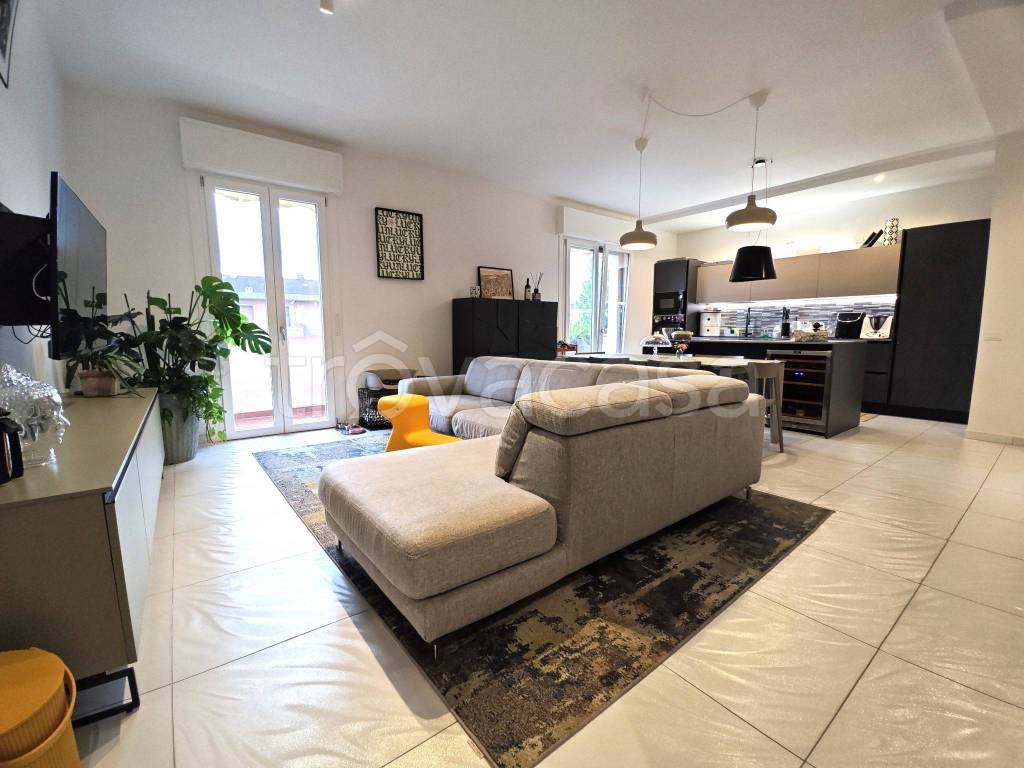 appartamento in vendita a Montecchio Maggiore