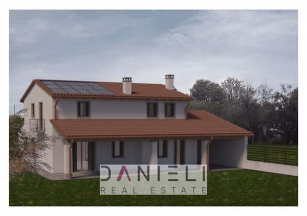 casa indipendente in vendita a Montecchio Maggiore