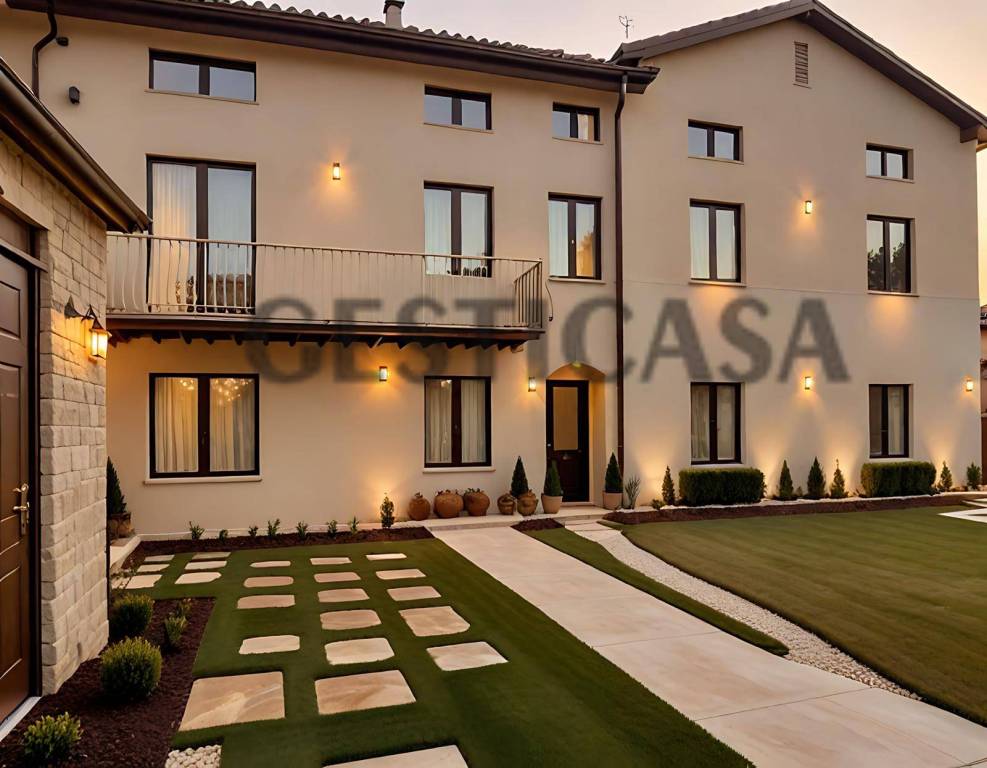 casa indipendente in vendita a Montecchio Maggiore