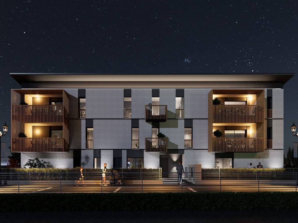 appartamento in vendita a Montecchio Maggiore in zona Alte Ceccato