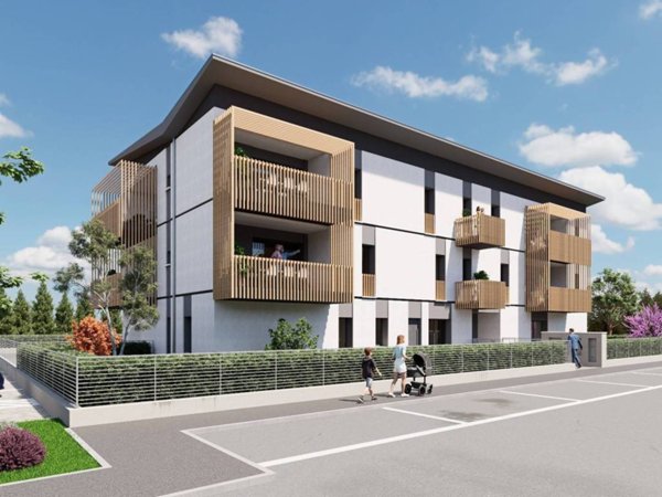 appartamento in vendita a Montecchio Maggiore in zona Alte Ceccato