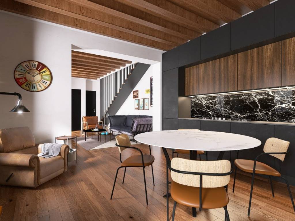 appartamento in vendita a Montecchio Maggiore