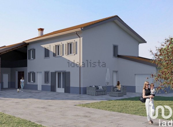 casa indipendente in vendita a Montecchio Maggiore