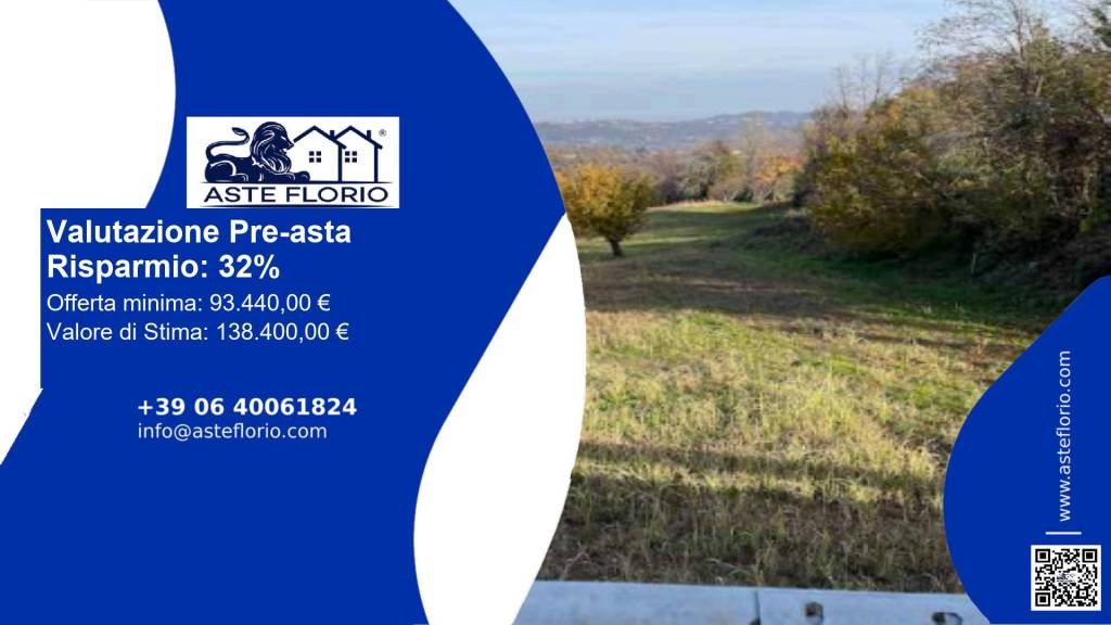 terreno agricolo in vendita a Montecchio Maggiore