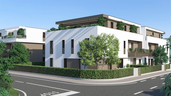 appartamento in vendita a Montecchio Maggiore