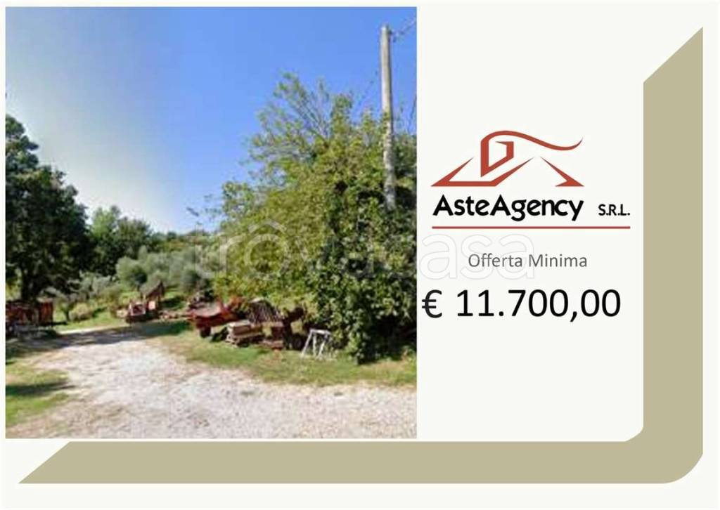 terreno agricolo in vendita a Montecchio Maggiore