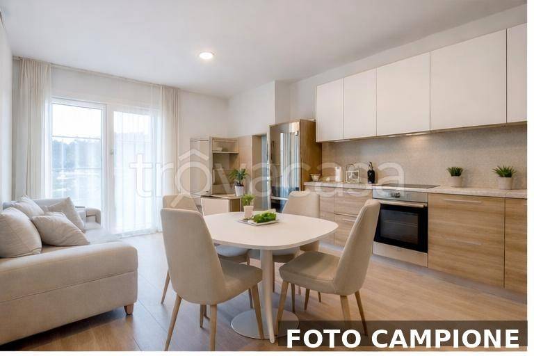 appartamento in vendita a Montecchio Maggiore in zona Alte Ceccato