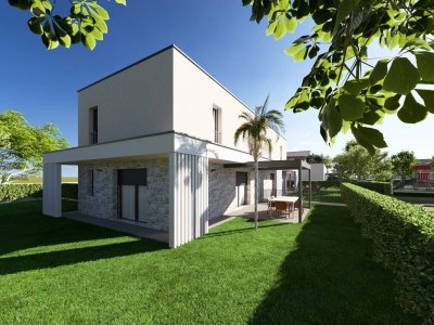 casa indipendente in vendita a Montecchio Maggiore