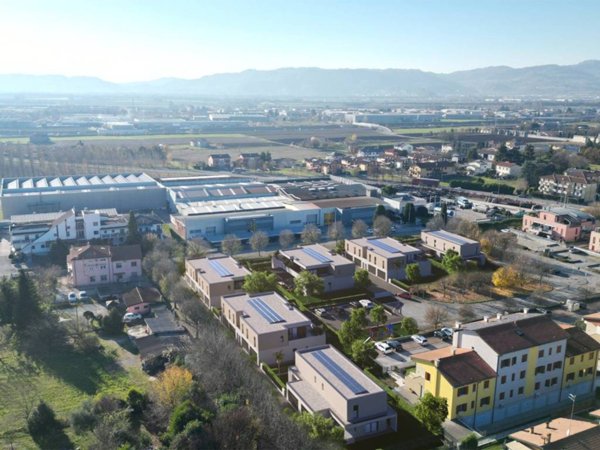 appartamento in vendita a Montecchio Maggiore