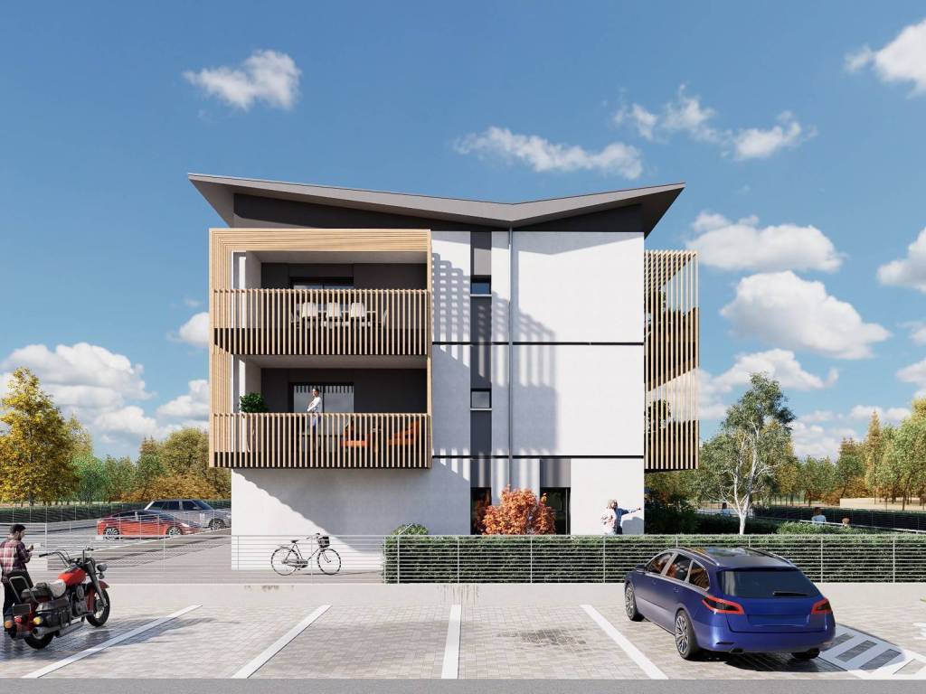 appartamento in vendita a Montecchio Maggiore in zona Alte Ceccato