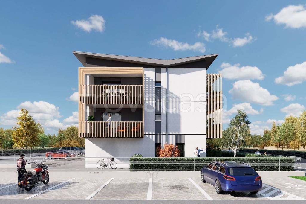 appartamento in vendita a Montecchio Maggiore