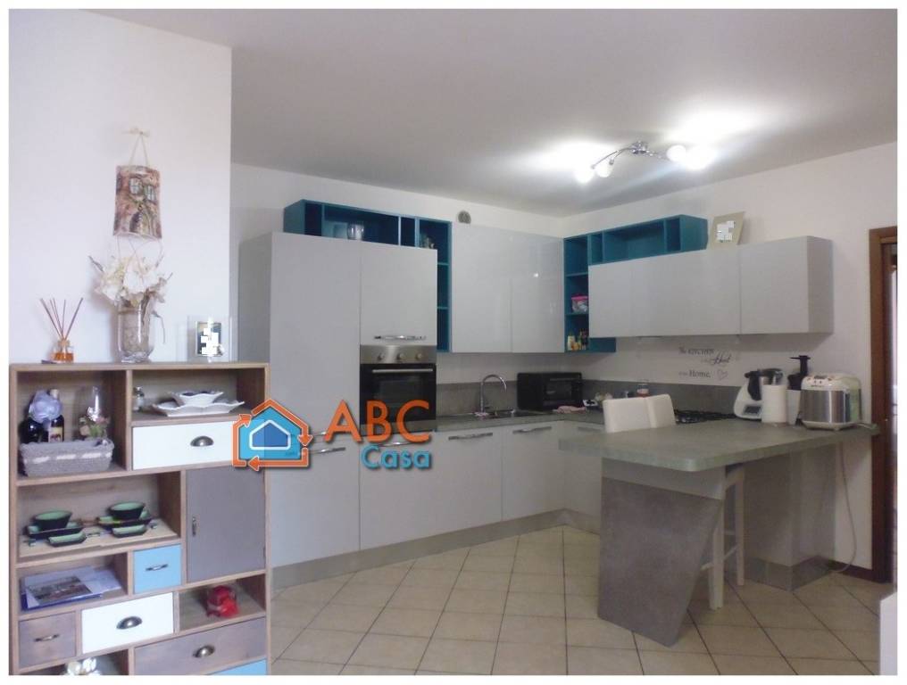 appartamento in vendita a Montecchio Maggiore