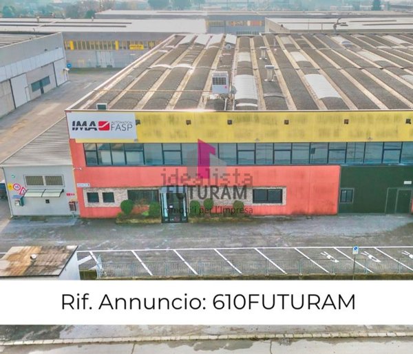 capannone in vendita a Montecchio Maggiore