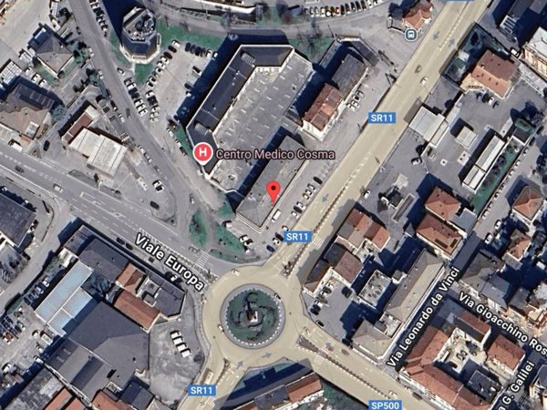 locale commerciale in vendita a Montecchio Maggiore