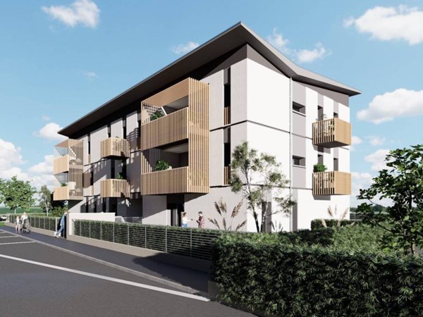 appartamento in vendita a Montecchio Maggiore in zona Alte Ceccato