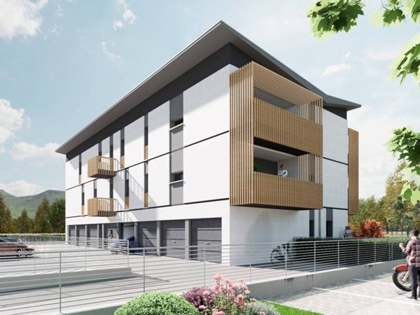 appartamento in vendita a Montecchio Maggiore in zona Alte Ceccato