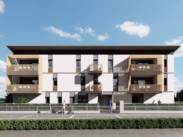 appartamento in vendita a Montecchio Maggiore in zona Alte Ceccato