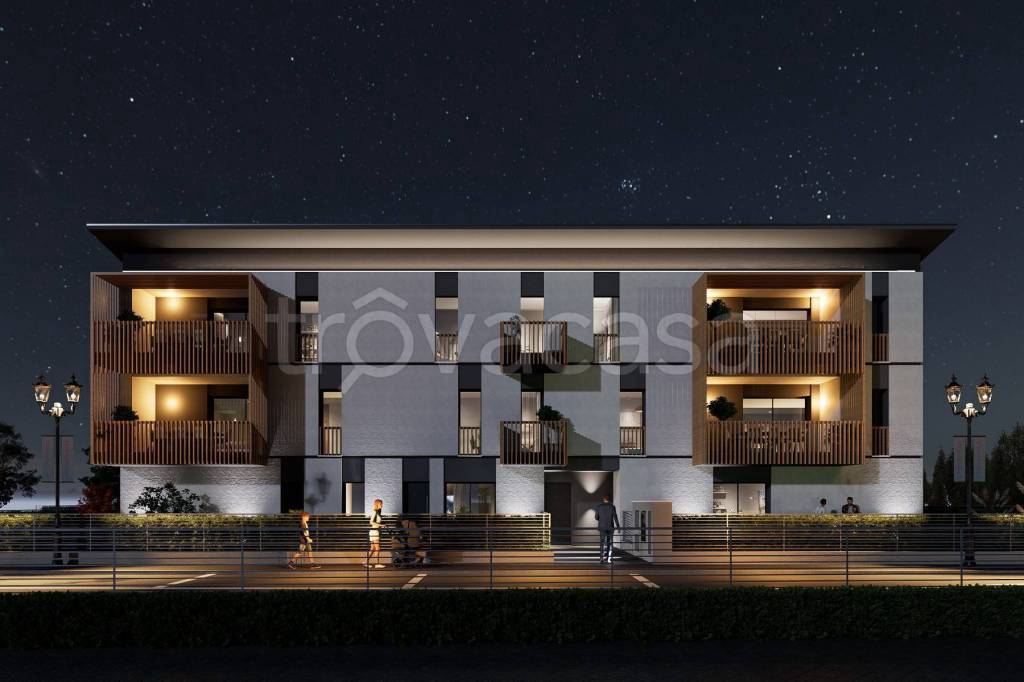 appartamento in vendita a Montecchio Maggiore