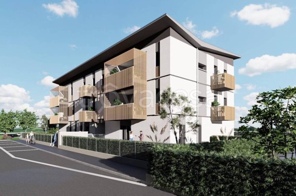appartamento in vendita a Montecchio Maggiore in zona Alte Ceccato