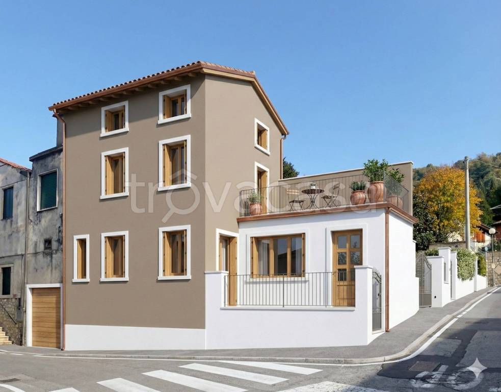 appartamento in vendita a Montecchio Maggiore