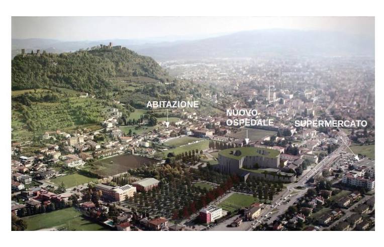 appartamento in vendita a Montecchio Maggiore in zona Alte Ceccato