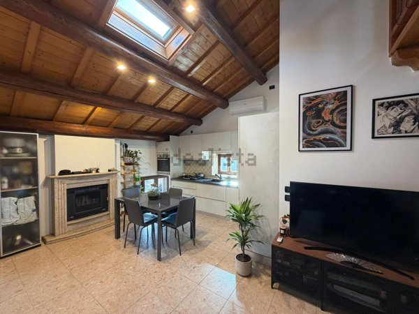 appartamento in vendita a Montecchio Maggiore