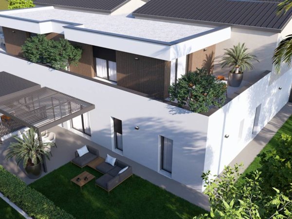 appartamento in vendita a Montecchio Maggiore