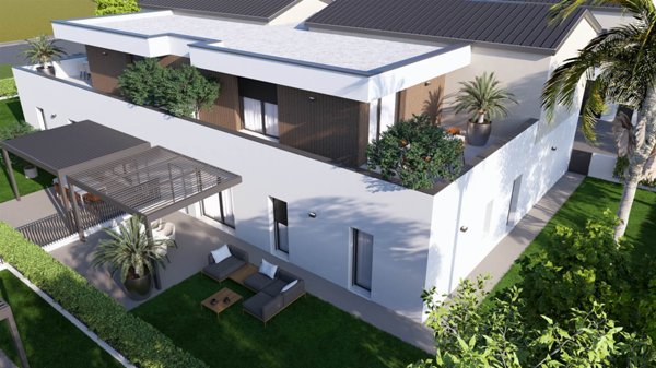 appartamento in vendita a Montecchio Maggiore