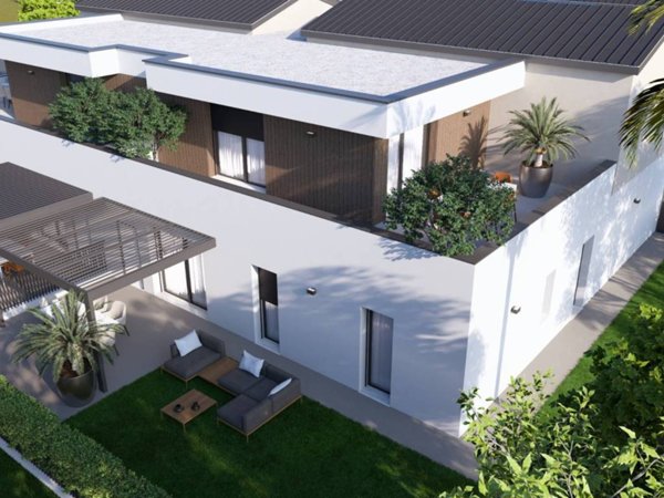 appartamento in vendita a Montecchio Maggiore