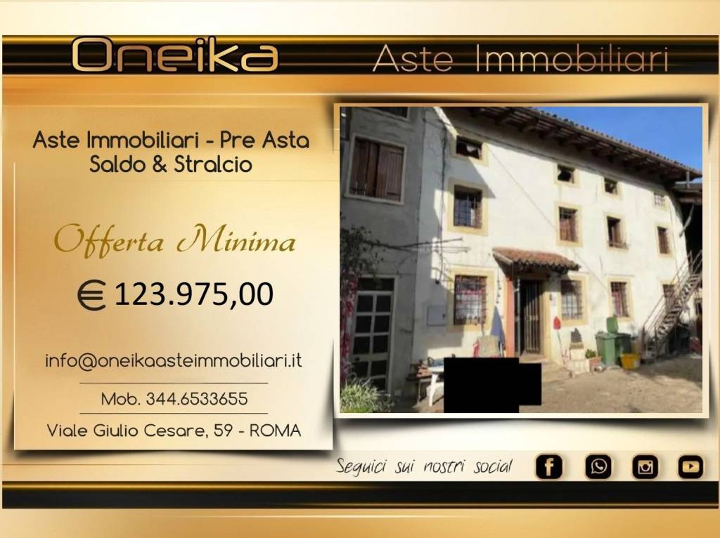 casa indipendente in vendita a Montecchio Maggiore