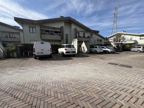 appartamento in vendita a Montecchio Maggiore