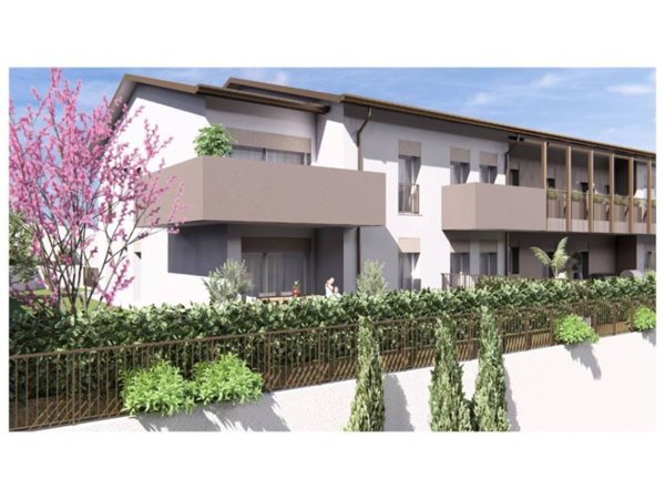 appartamento in vendita a Montecchio Maggiore in zona Alte Ceccato