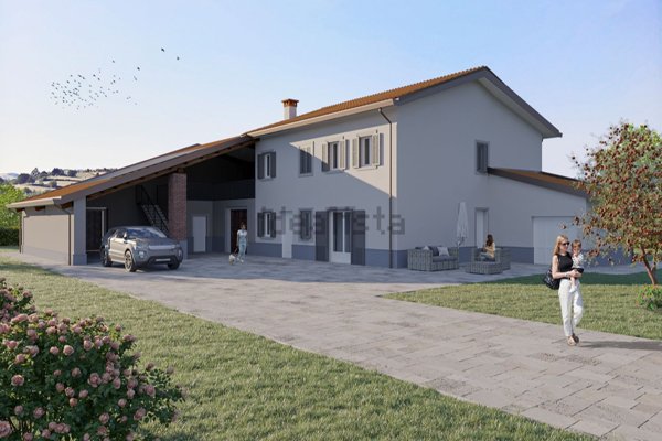 casa indipendente in vendita a Montecchio Maggiore