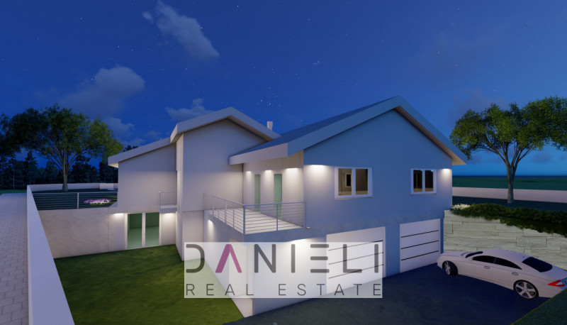 casa indipendente in vendita a Montecchio Maggiore in zona Alte Ceccato