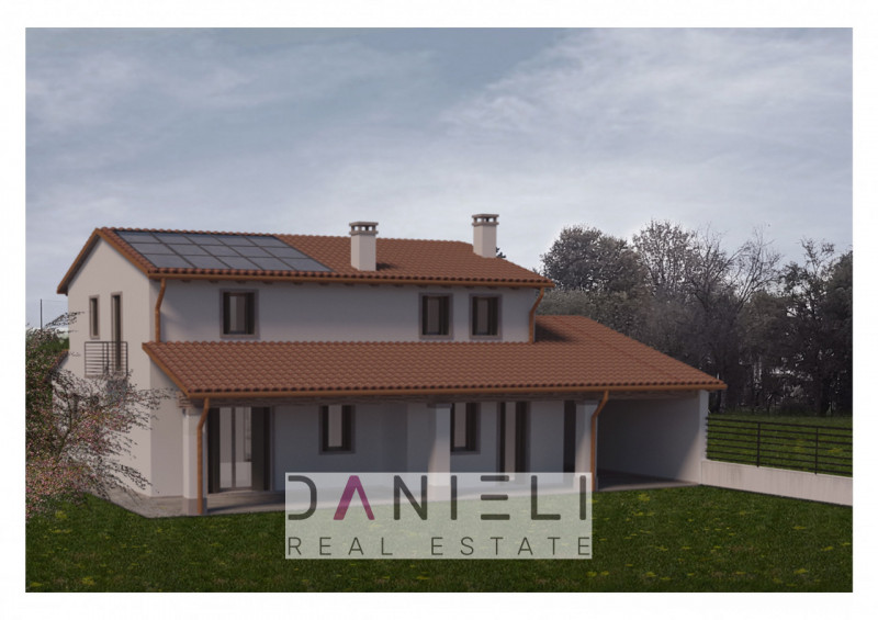 casa indipendente in vendita a Montecchio Maggiore