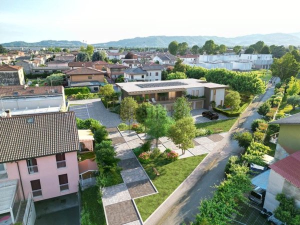 appartamento in vendita a Montecchio Maggiore