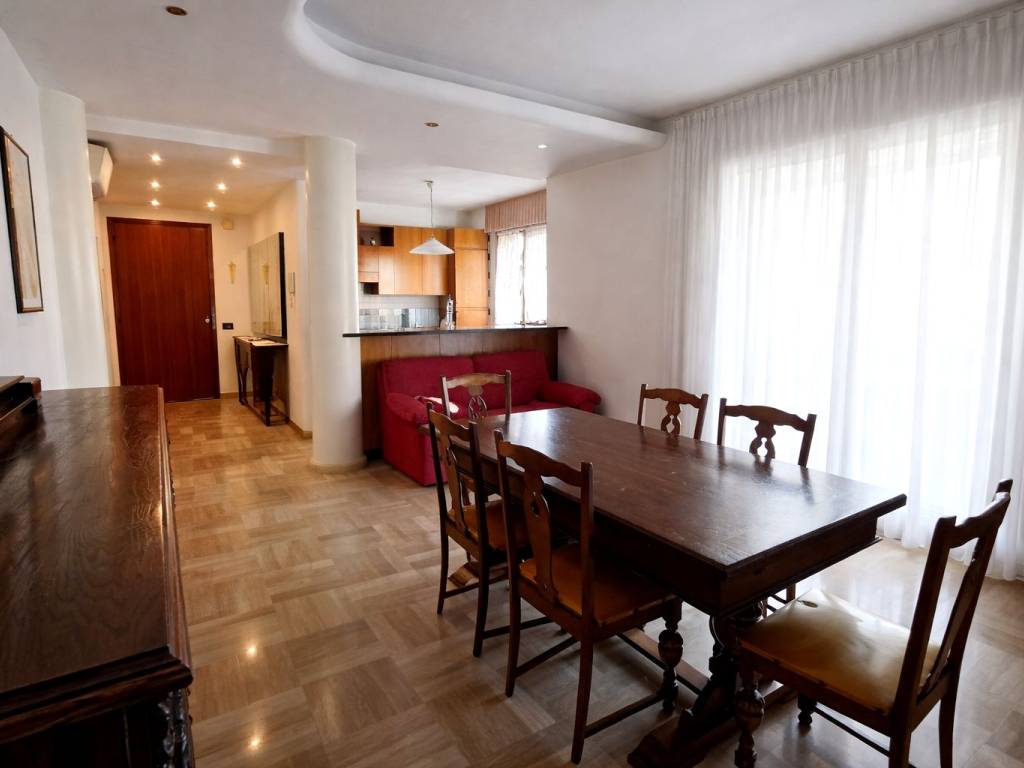 appartamento in vendita a Montecchio Maggiore in zona Alte Ceccato