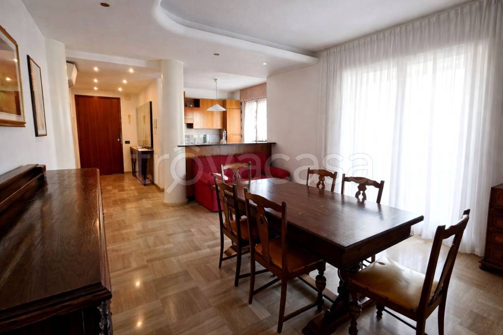 appartamento in vendita a Montecchio Maggiore