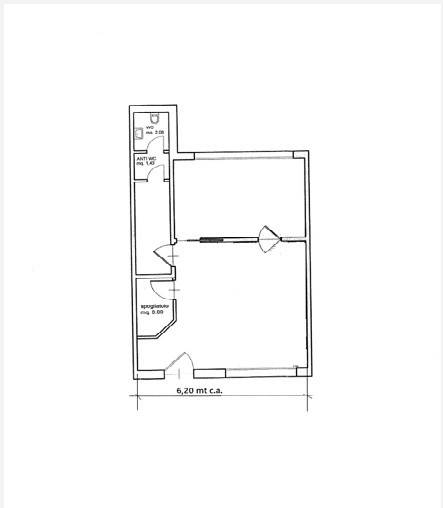 negozio in vendita a Montecchio Maggiore in zona Alte Ceccato